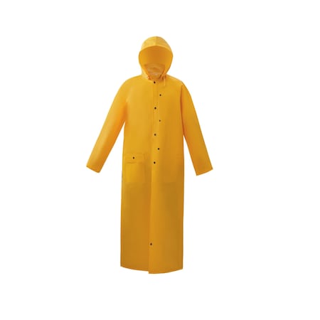 2W International Riding Coat, Small, Yellow 40-20 YW S